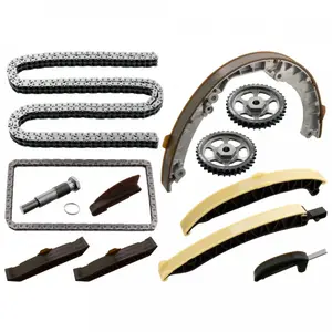 Febi Bilstein 171515 Kit de chaîne de commande pour arbre à cames et pompe à huile pas cher