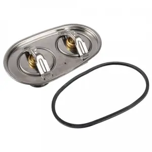 Thermostat d'eau FEBI BILSTEIN 171127 pas cher