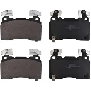 FEBI BILSTEIN Plaquettes de frein X4 pour OPEL: Insignia (Ref: 171394)