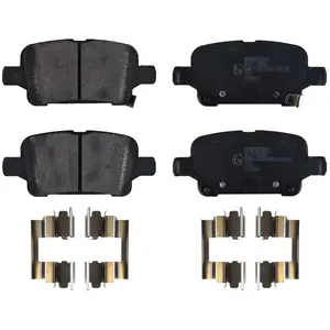 Febi bilstein Kit de plaquettes de frein, frein à disque, par ex. pour Opel, Vauxhall pas cher