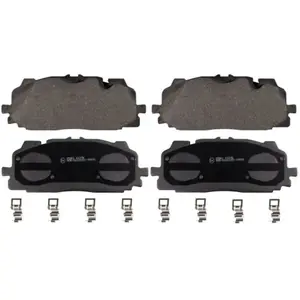 Kit de plaquettes de frein, frein à disque 171413 FEBI 171413 pas cher