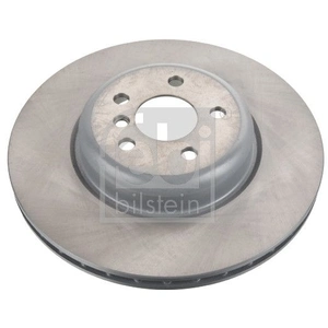 febi bilstein 171450 Lot de 2 disques de frein pas cher
