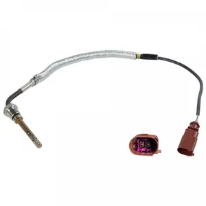 FEBI BILSTEIN Palpeur, température des gaz pour AUDI: A6, A7 (Ref: 172238) pas cher