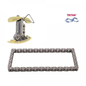 Kit de chaînes, commade de pompe à huile 172933 FEBI 172933 pas cher