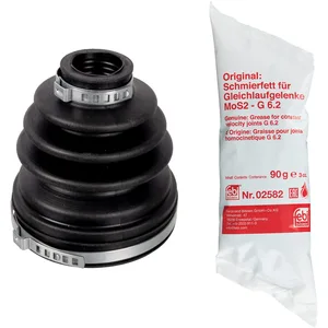 Jeu de joints-soufflets, arbre de commande 172927 FEBI 172927 pas cher
