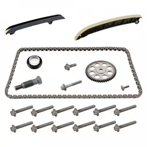 FEBI Kit de distribution par chaîne, par ex. pour VW, Skoda, Audi, Seat pas cher