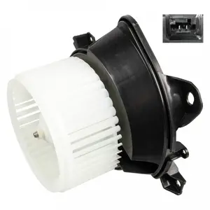 Comparateur de prix : FEBI Pulseur d'air habitacle, 12 V, par ex. pour Abarth, Opel