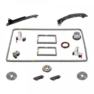 Kit de distribution par chaîne 172531 FEBI 172531