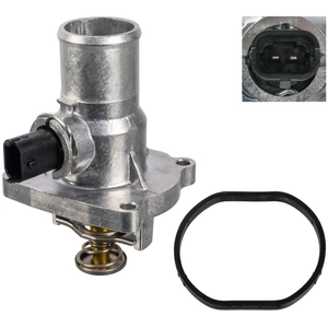 Thermostat d'eau 172522 FEBI 172522 pas cher