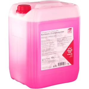 febi bilstein 172007 Liquide corrosion/antigel G12 (-35 °C prêt à l'emploi) 10 l pas cher