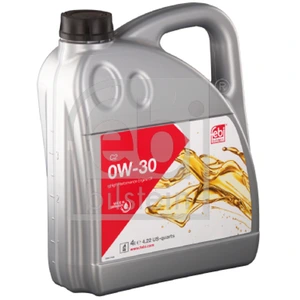 FEBI BILSTEIN Huile moteur 0W-30 pas cher