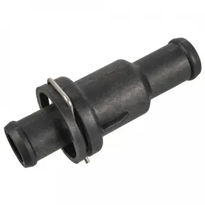 Comparateur de prix : FEBI Thermostat, refroidissement d'huile, par ex. pour Audi, VW, Skoda, Seat