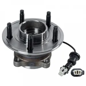 Kit de roulements de roue 172493 FEBI 172493 pas cher