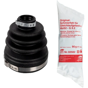 Jeu de joints-soufflets, arbre de commande 172791 FEBI 172791 pas cher