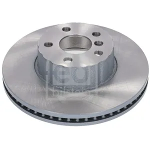 Disque de frein FEBI BILSTEIN 177996 avant, ventilé, 1 pièce pas cher
