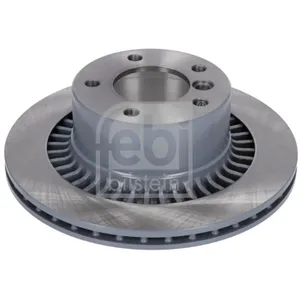 Disque de frein FEBI BILSTEIN 177982 arrière, ventilé, 1 pièce pas cher