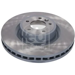 Disque de frein FEBI BILSTEIN 177127 avant, ventilé, 1 pièce pas cher