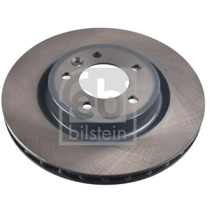 Disque de frein FEBI BILSTEIN 177109 arrière, ventilé, 1 pièce pas cher