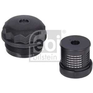 Filtre hydraulique, embrayage multidisque 4 roues motrices 177787 FEBI 177787 pas cher