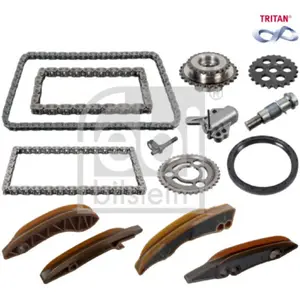 Kit Chaîne De Distribution Febi 177772 pas cher