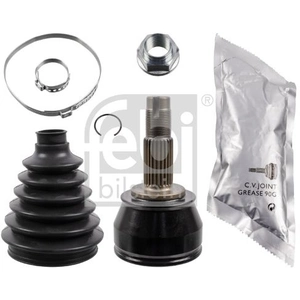 Jeu de joints, arbre de transmission 174977 FEBI 174977 pas cher