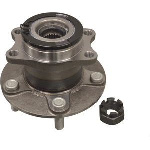 FEBI Kit de roulements de roue, par ex. pour Jeep, Mitsubishi, Dodge, Citroën, Peugeot pas cher