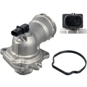 Comparateur de prix : Febi Thermostat, liqiuide de refroidissement, par ex. pour Mercedes-Benz