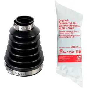 Jeu de joints-soufflets, arbre de commande 174456 FEBI 174456 pas cher
