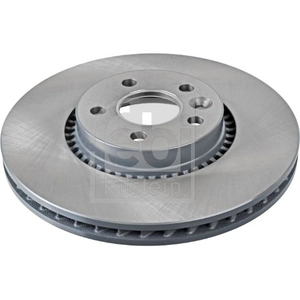 Disque de frein FEBI BILSTEIN 175205 avant, ventilé, 1 pièce pas cher