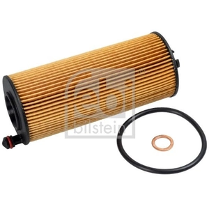 Comparateur de prix : FEBI BILSTEIN Filtre à huile pour BMW: M3, M4, X4, Série 4, X3 (Ref: 175535)