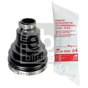 Jeu de joints-soufflets, arbre de commande 175529 FEBI 175529 pas cher