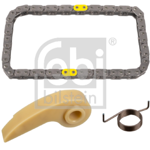 Kit de chaînes, commade de pompe à huile 175002 FEBI 175002 pas cher