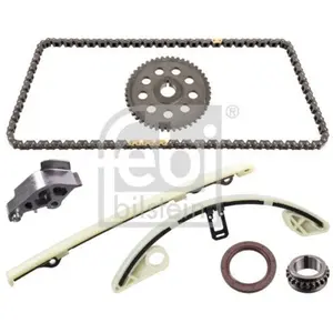 Kit de distribution par chaîne 175117 FEBI 175117 pas cher