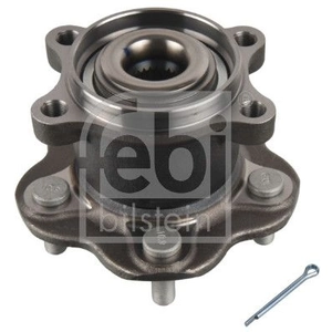 Comparateur de prix : Roulement de roue avec moyeu de roue FEBI BILSTEIN 175371