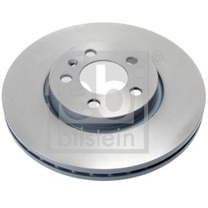 Disque de frein FEBI BILSTEIN 175496 avant, ventilé, 1 pièce pas cher