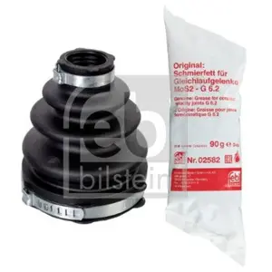 Jeu de joints-soufflets, arbre de commande 175488 FEBI 175488
