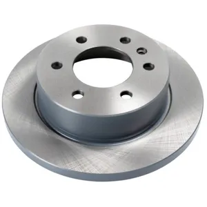 Disque de frein FEBI BILSTEIN 175474 arrière, plein, 1 pièce pas cher