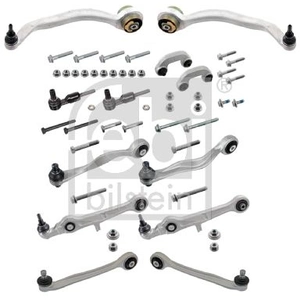 Comparateur de prix : Jeu de bras, suspension de roue FEBI BILSTEIN 176262