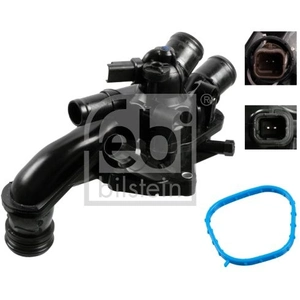 Comparateur de prix : Boîtier du thermostat 176935 FEBI 176935