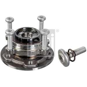 FEBI BILSTEIN Kit de roulement de roue 176975 avant gauche, avant droit 43mm pas cher