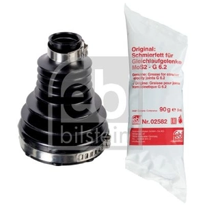 Jeu de soufflets, arbre de transmission FEBI BILSTEIN 176047 pas cher