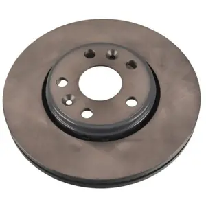 Disque de frein FEBI BILSTEIN 176658 avant, ventilé, 1 pièce pas cher