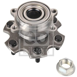 FEBI BILSTEIN Roulement de roue pour MITSUBISHI: Shogun, Pajero, Montero (Ref: 176437) pas cher