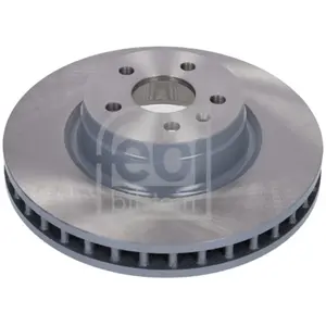 Disque de frein FEBI BILSTEIN 178232 avant, ventilé, 1 pièce pas cher