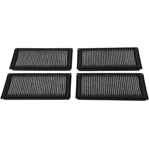 Comparateur de prix : FEBI BILSTEIN Kit de filtres, air d'habitacle pour BMW: M3 (Ref: 179280)