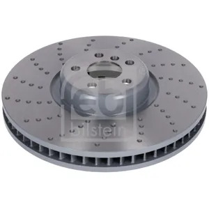 Disque De Frein 179592 Febi Febi 179592 pas cher