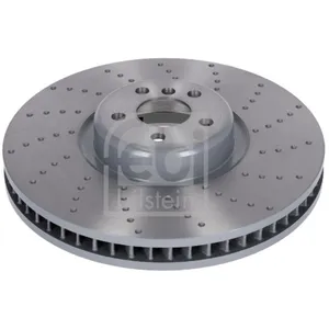 FEBI BILSTEIN Disques de frein pour BMW: Série 7, Série 6, Série 5, Série 8, X6 (Ref: 179593) pas cher