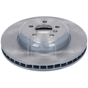 Disque de frein FEBI BILSTEIN 179565 avant, ventilé, à haute teneur en... pas cher