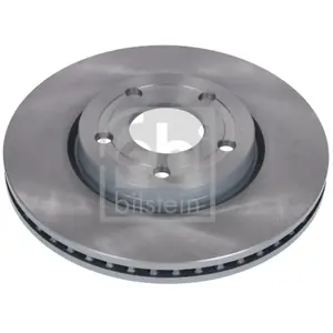 Disque de frein FEBI BILSTEIN 179497 avant, ventilé, 1 pièce pas cher
