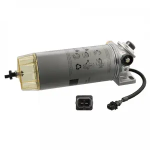 Comparateur de prix : Boîtier, filtre de carburant 103282 FEBI 103282